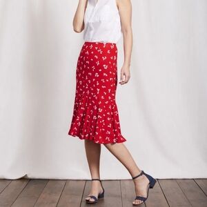 Boden Avril Jersey Skirt